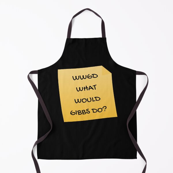 Item preview, WWGD What Would Gibbs Do designed and sold by mariejosee22.