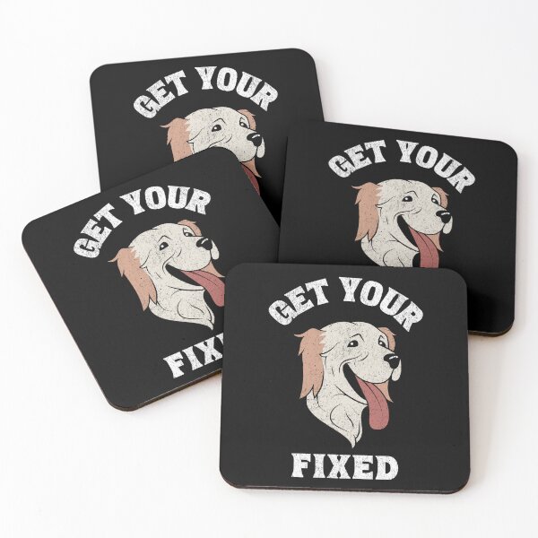 Item preview, Get your dog fixed designed and sold by JoRealm.