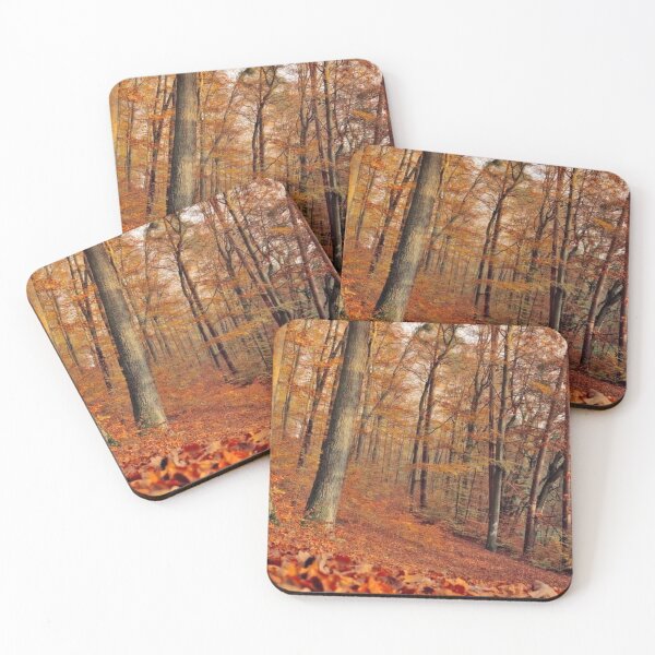 Item preview, Beautiful autumn forests  designed and sold by Durgaa D.