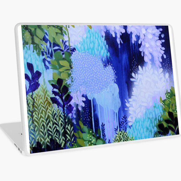 Breath Of Wind Laptop Skin