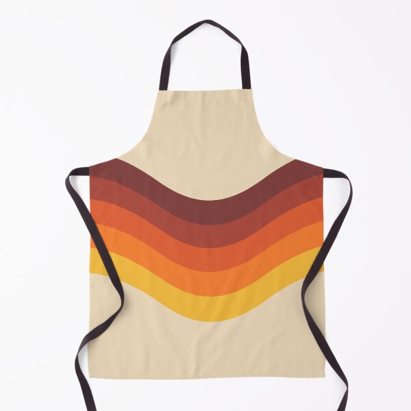 Item preview, Simple retro style waves design designed and sold by BattaAnastasia.