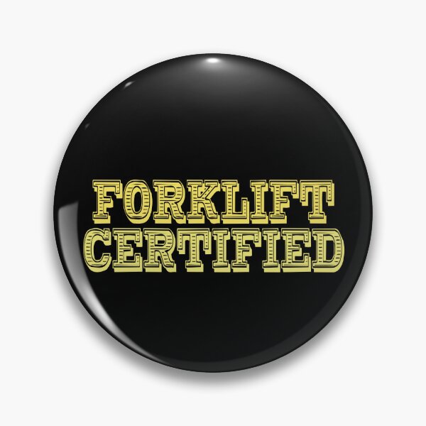 Item preview, Forklift Certified Meme designed and sold by palaco210.