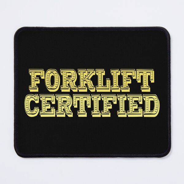 Item preview, Forklift Certified Meme designed and sold by palaco210.