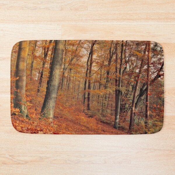 Item preview, Beautiful autumn forests  designed and sold by Durgaa D.