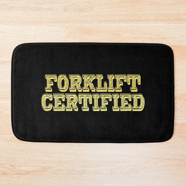 Item preview, Forklift Certified Meme designed and sold by palaco210.