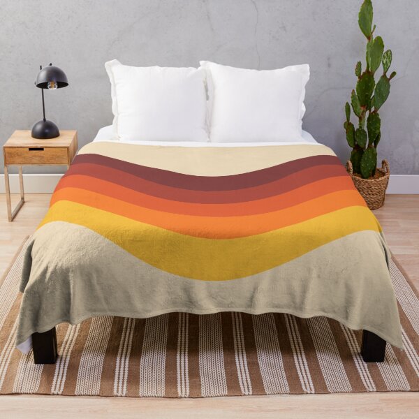 Item preview, Simple retro style waves design designed and sold by BattaAnastasia.