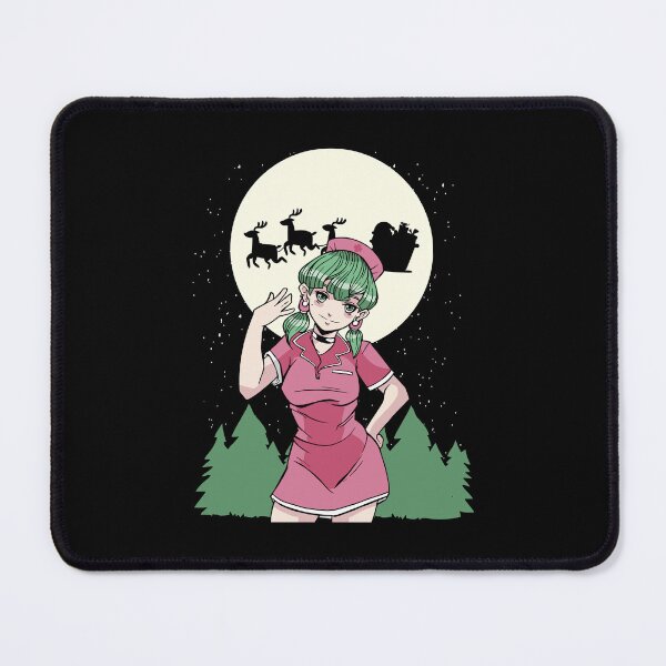 Item preview, Anime ER Nurse XMAS Emergency room nurse Christmas squad designed and sold by TamGustam.
