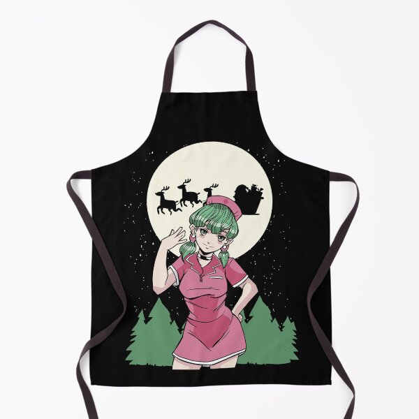 Item preview, Anime ER Nurse XMAS Emergency room nurse Christmas squad designed and sold by TamGustam.