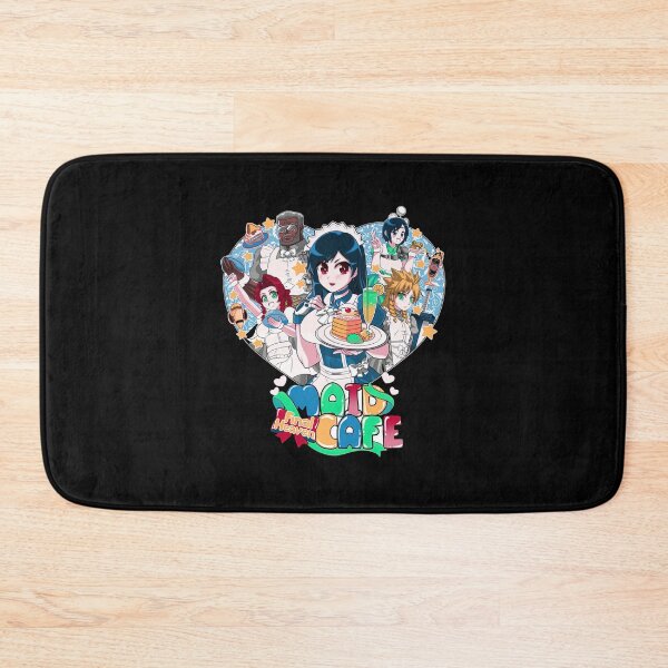 Item preview, Final Heaven Maid Cafe Final Fantasy 7 designed and sold by BahlmannBau.