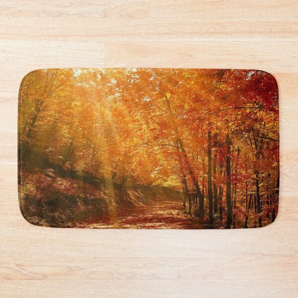 Item preview, Loving autumn- Beautiful autumn forests  designed and sold by Durgaa D.