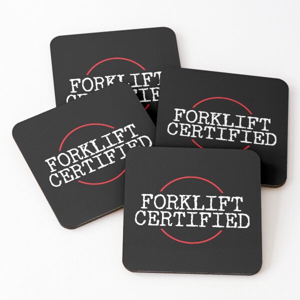 Item preview, Forklift Certified Meme designed and sold by palaco210.