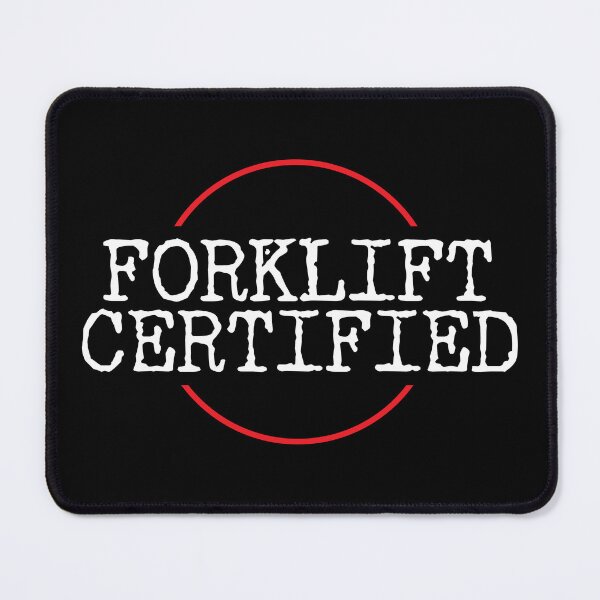 Item preview, Forklift Certified Meme designed and sold by palaco210.