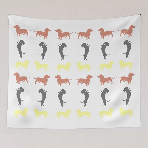 Item preview, Dachshunds! designed and sold by LTrujillo.