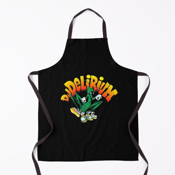 Item preview, DJ Delirium designed and sold by Alphatypez.