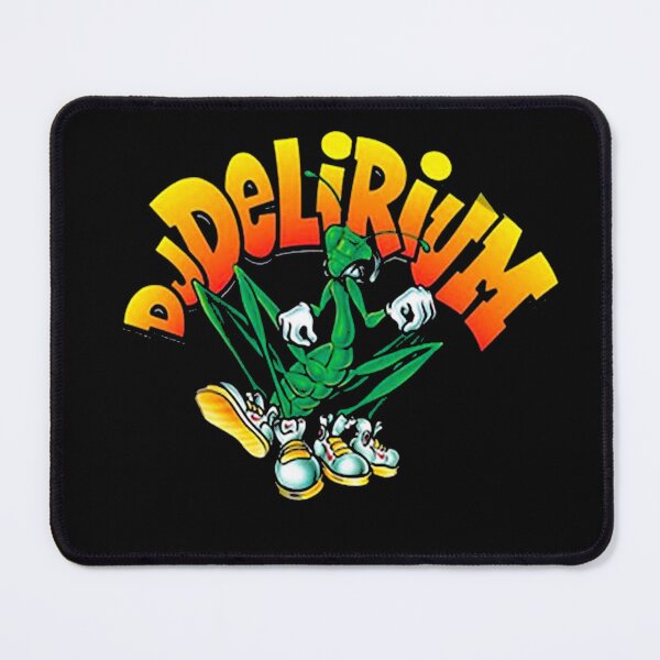 Item preview, DJ Delirium designed and sold by Alphatypez.