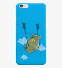 BORN TO KILL - funny army grenade iPhone 6 Case