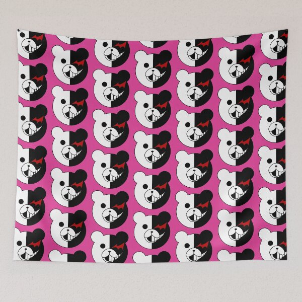Item preview, Monokuma Head designed and sold by Blackmoonrose13.