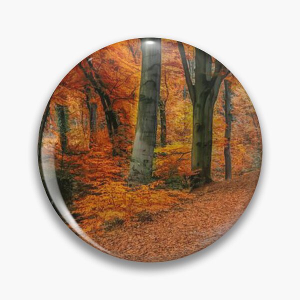 Item preview, Would you go for a walk here - Beautiful autumn forests  designed and sold by Durgaa D.