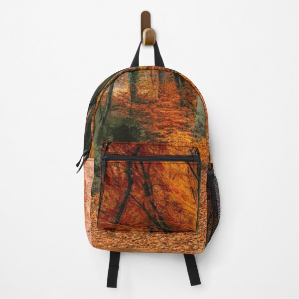 Item preview, Would you go for a walk here - Beautiful autumn forests designed and sold by Durgaa D.