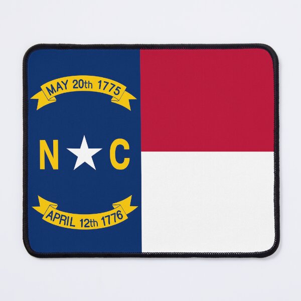 Item preview, NORTH CAROLINA Gifts, Masks, Stickers & Products (3) designed and sold by mpodger.