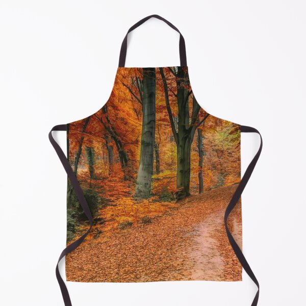 Item preview, Would you go for a walk here - Beautiful autumn forests designed and sold by Durgaa D.