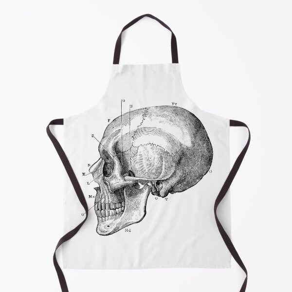 Item preview, Skull 5 designed and sold by upopot.