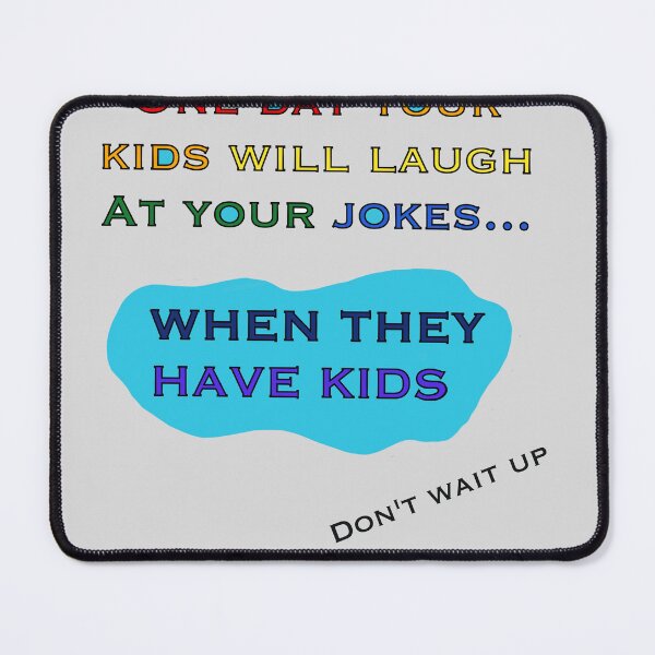Item preview, Dad jokes aren't funny, family quotes designed and sold by simplyart767.
