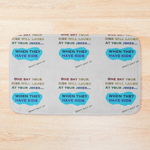 Item preview, Dad jokes aren't funny, family quotes designed and sold by simplyart767.