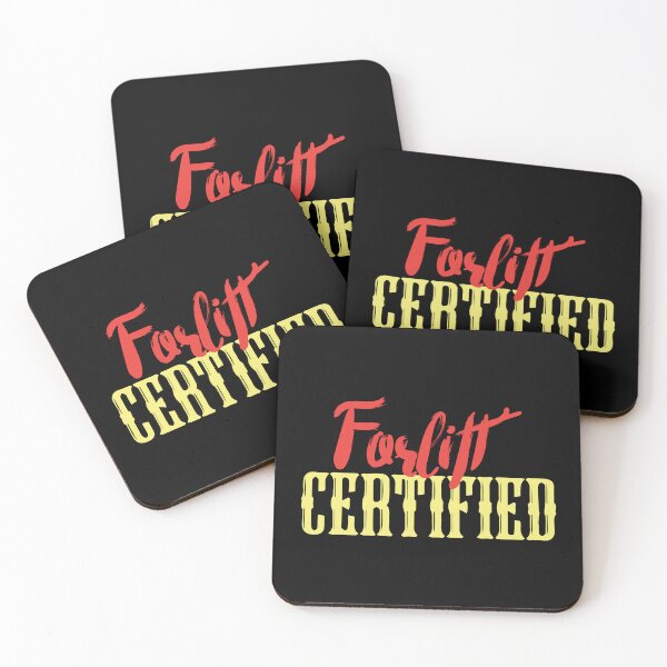 Item preview, Forklift Certified Meme designed and sold by palaco210.