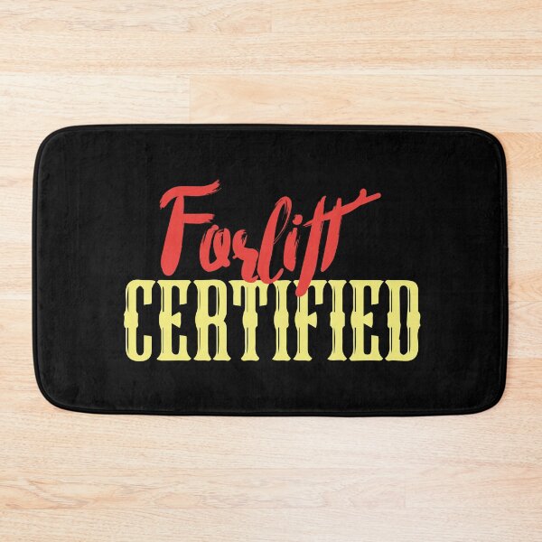 Item preview, Forklift Certified Meme designed and sold by palaco210.