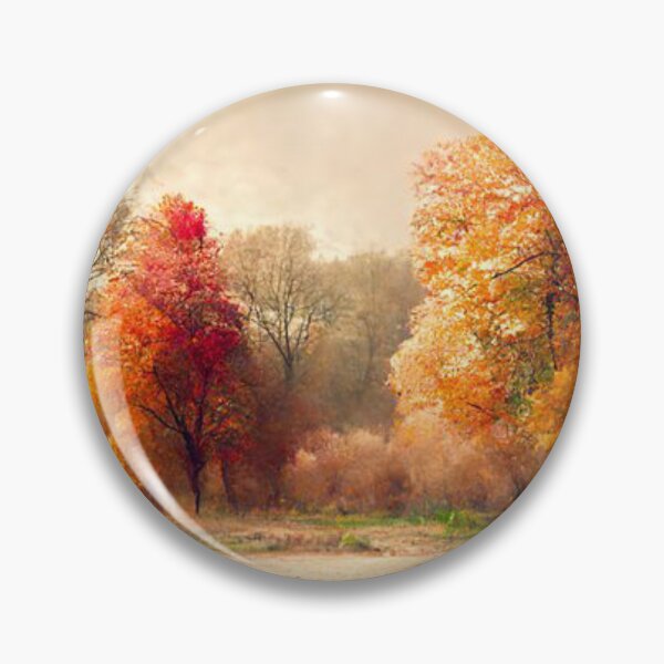 Item preview, Loving the colour of autumn- Beautiful autumn forests  designed and sold by Durgaa D.