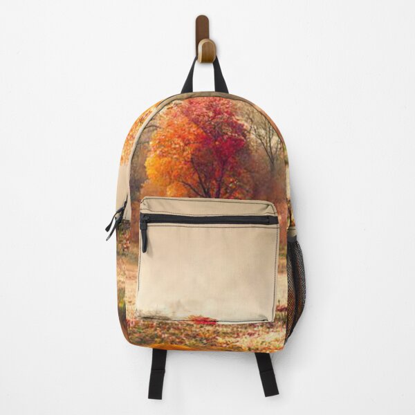 Item preview, Loving the colour of autumn- Beautiful autumn forests designed and sold by Durgaa D.