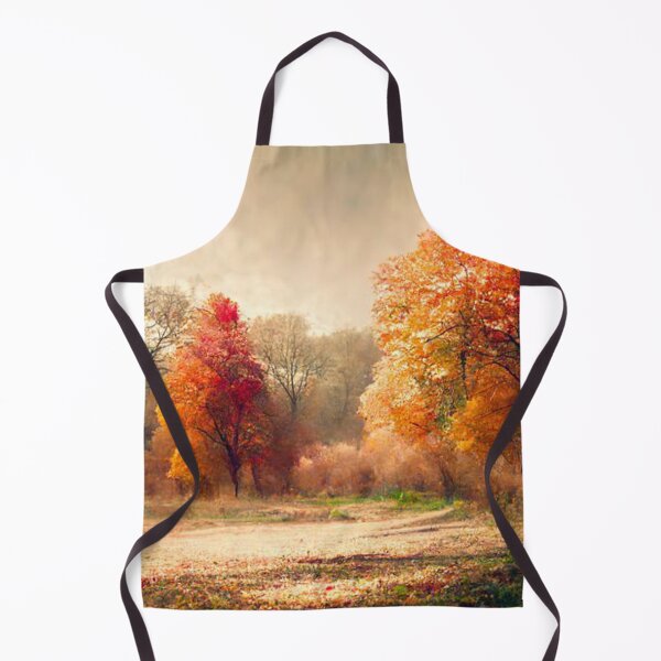 Item preview, Loving the colour of autumn- Beautiful autumn forests  designed and sold by Durgaa D.