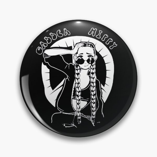 Item preview, Gabber Hippy designed and sold by Alphatypez.
