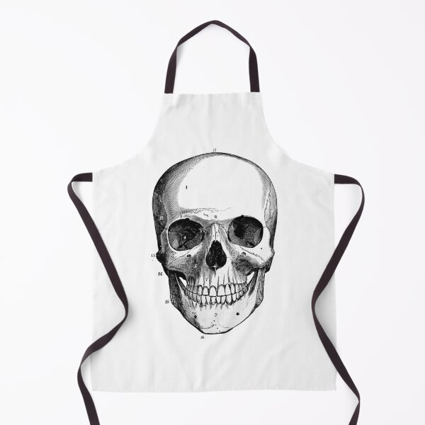 Item preview, Skull 6 designed and sold by upopot.