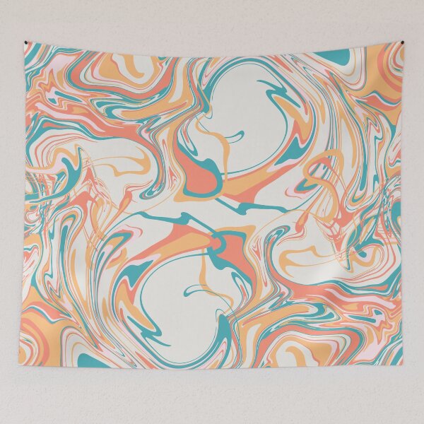 Item preview, Modern Colorful Abstract  designed and sold by maahdcase.
