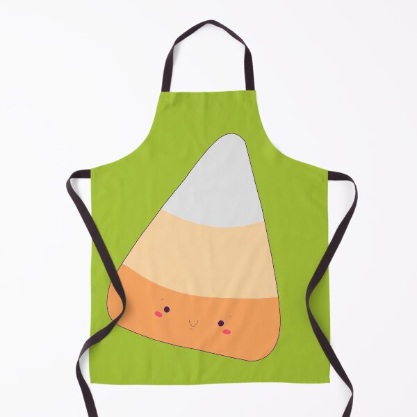 Item preview, Happy Candy Corn Green designed and sold by EndearinOrchid.