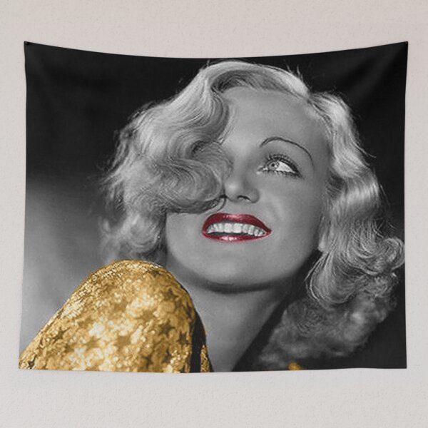 Item preview, Carole Lombard in star dress designed and sold by carmencuarzo.