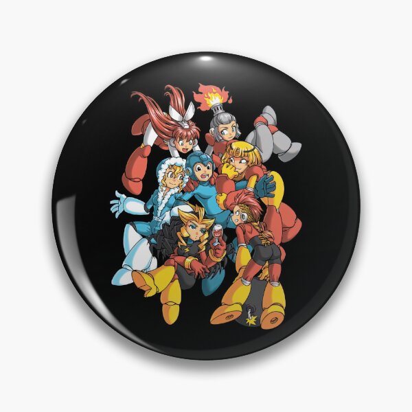 Item preview, Robot Masters designed and sold by BahlmannBau.