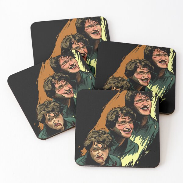 Item preview, Final Faces of C. Cunningham designed and sold by ibtrav.