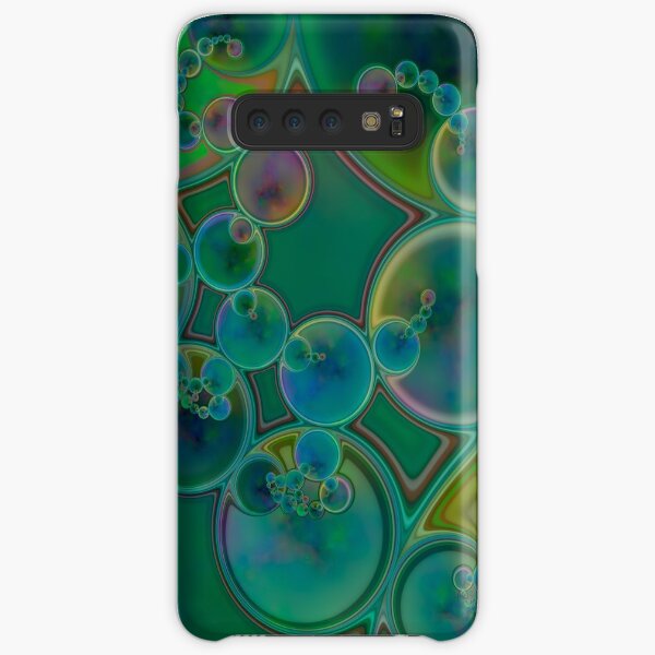 Celestial Spheres 4 Samsung Galaxy Snap Case
