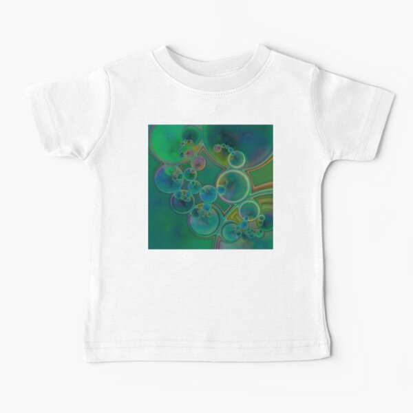 Celestial Spheres 4 Baby T-Shirt