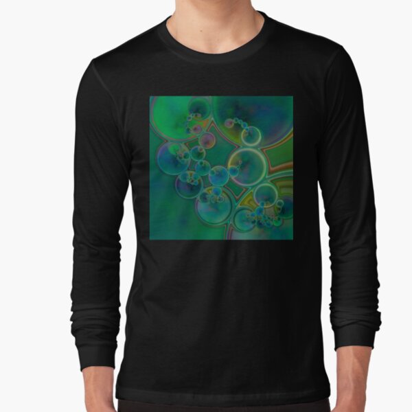 Celestial Spheres 4 Long Sleeve T-Shirt