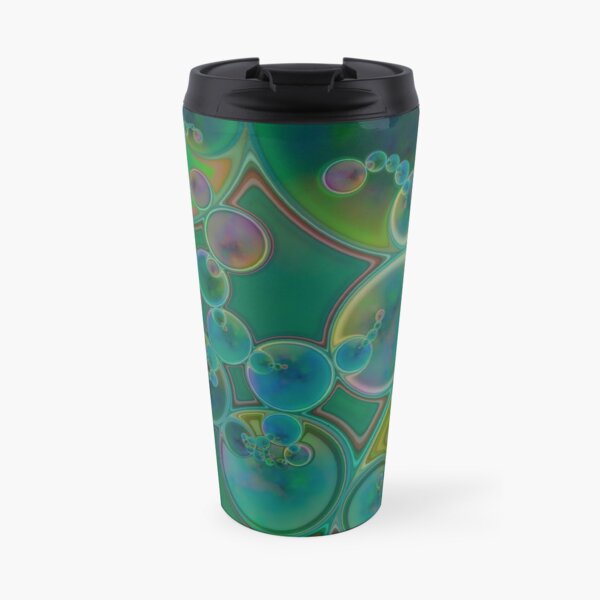 Celestial Spheres 4 Travel Mug