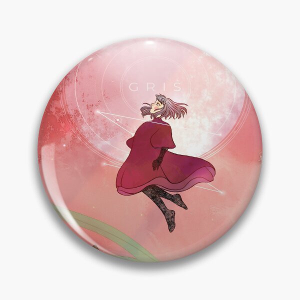 Item preview, game gris art designed and sold by HXDDDT.