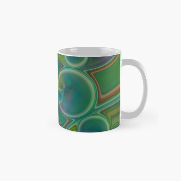 Celestial Spheres 4 Classic Mug