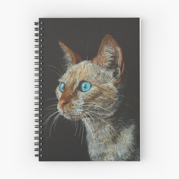 Item preview, Redpoint Traditional Siamese Cat designed and sold by BeckyKidus.