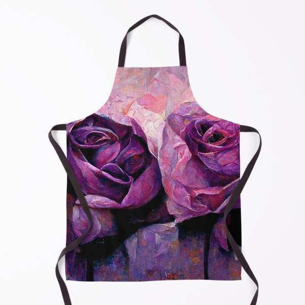 Item preview, Deep Purple Roses designed and sold by Art4u-Shop.