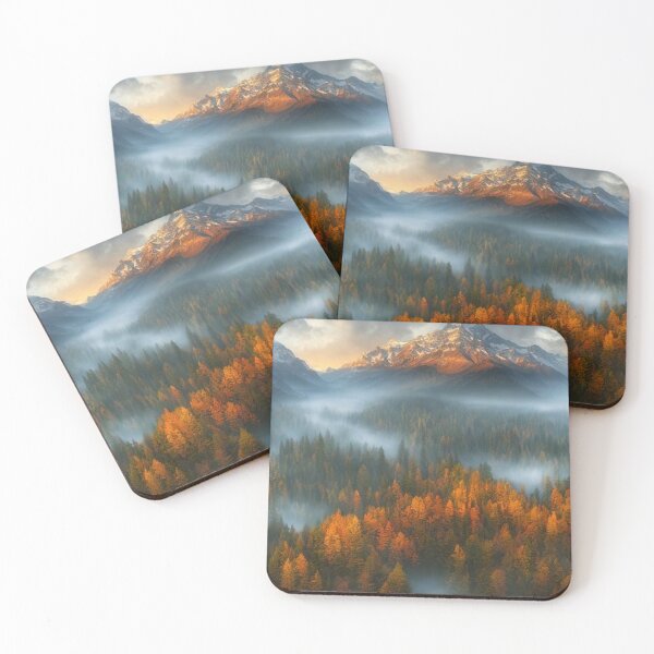Item preview, Autumn colour -  Beautiful autumn forests  designed and sold by Durgaa D.