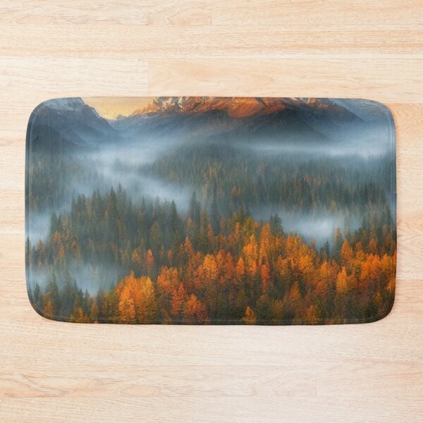 Item preview, Autumn colour -  Beautiful autumn forests  designed and sold by Durgaa D.